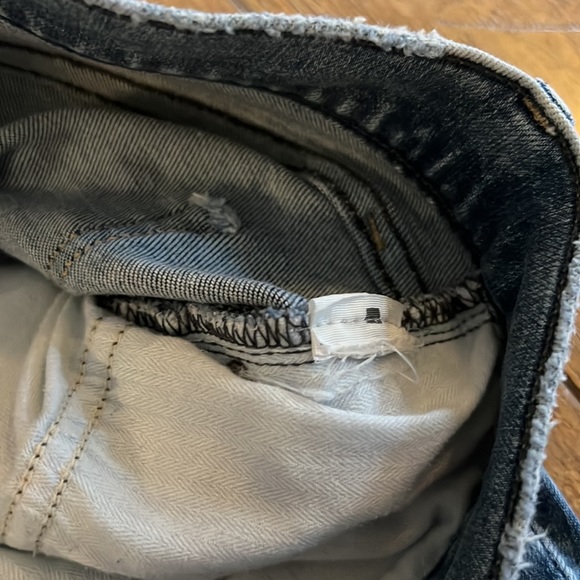 Abercrombie & Fitch Super Skinny Ankle High Rise 30 10S - Picture 13 of 14